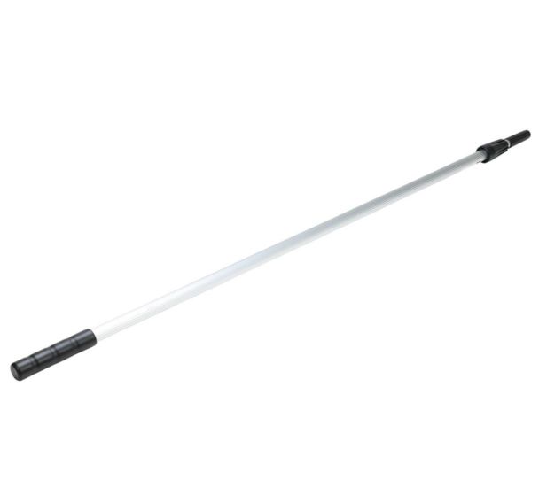 Perche télescopique en aluminium - Longueur 2 x 2 m