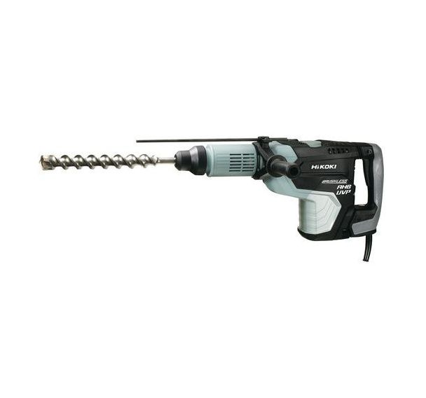 Perfo-burineur 1500W 52mm SDS 22 Joules - Hikoki