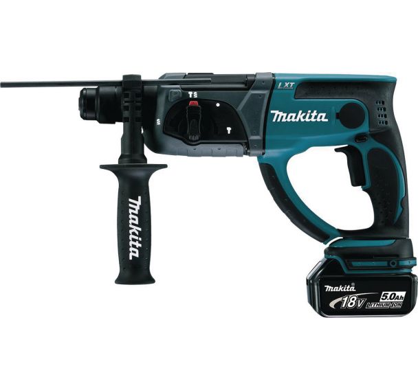 Perfo-burineur SDS-Plus 18V 5Ah 20mm - Makita