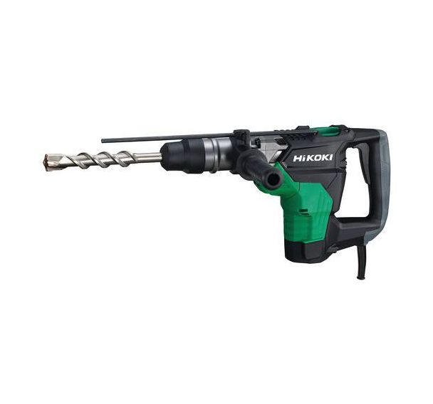 Perforateur-burineur 1100W - 40mm -SDS MAx Hikoki