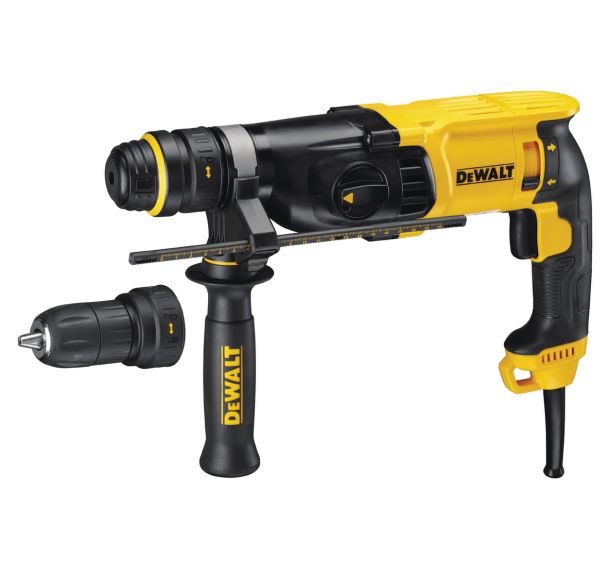 Perforateur-burineur D25134K - 3 modes SDS-Plus - 26 mm