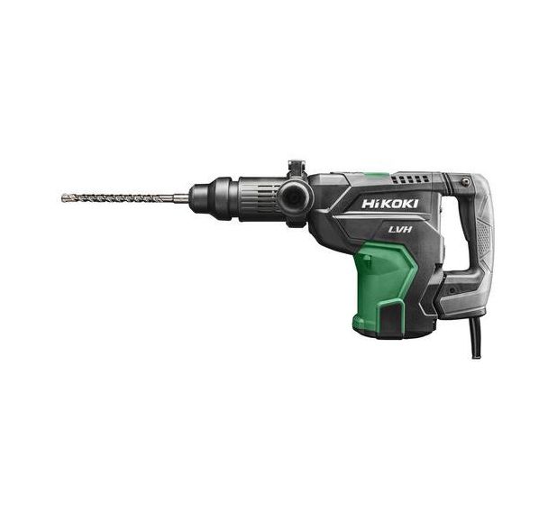 Perforateur-burineur SDSMax 1400W 11,3J - Hikoki