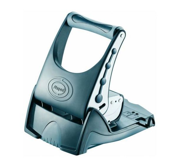 Perforateur 2 trous Easy, écartement: 8 cm