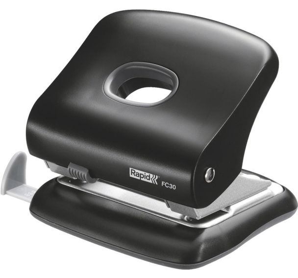 Perforateur FC30 - noir - Rapid