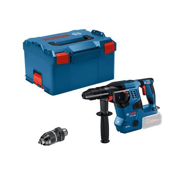 Perforateur GBH 18V-28 CF SDS-Plus sans batterie ni chargeur