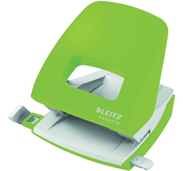 Perforateur NeXXt Recycle - 30 feuilles - Leitz