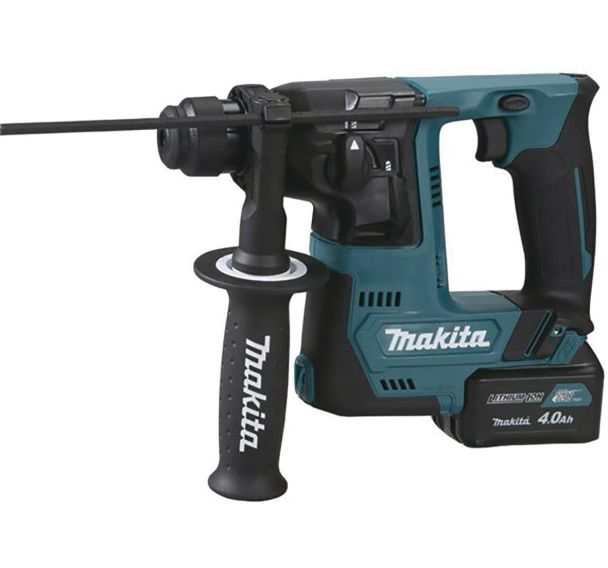 Perforateur SDS-Plus 12V CXT 4Ah 14 mm - Makita
