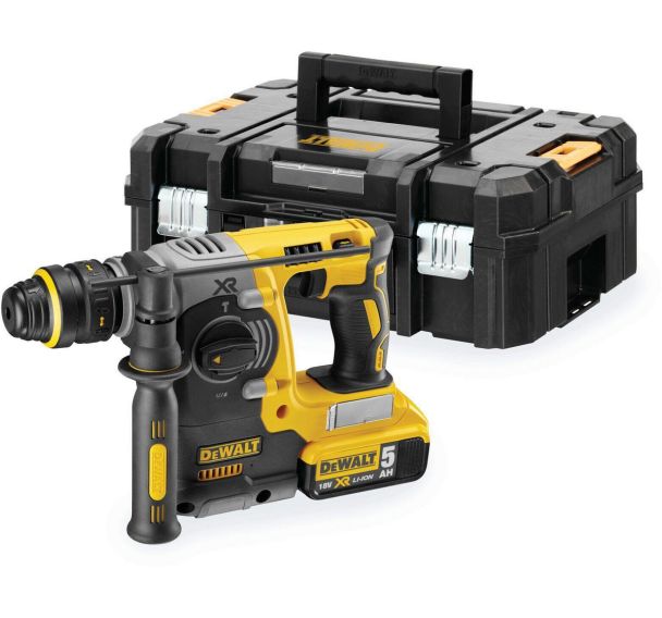 Perforateur SDS-Plus 3 modes DCH274P2T - QW