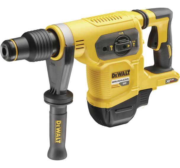 Perforateur SDS-max XR FLEXVOLT 54V Brushless 6J - DEWALT