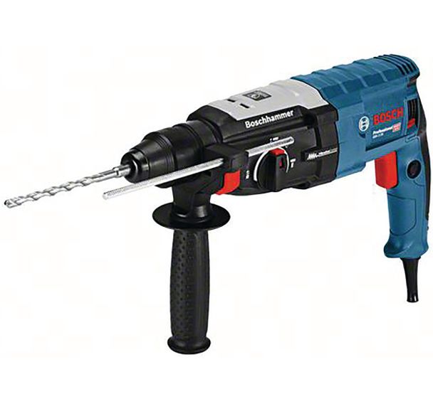Perforateur SDS-plus filaire GB 2-28 en coffret Bosch