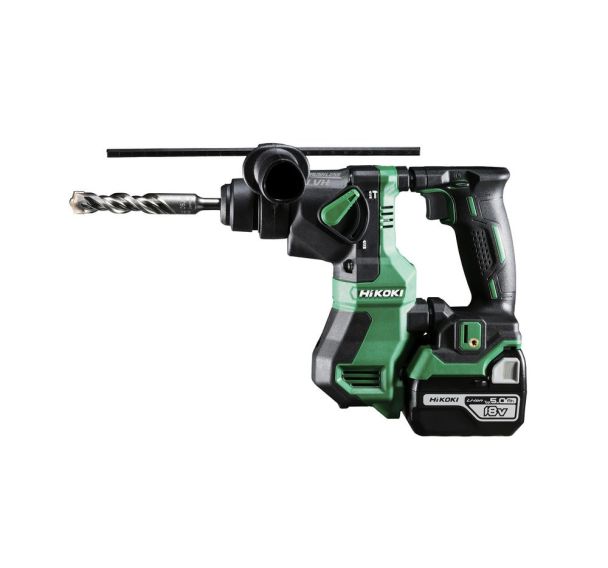 Perforateur SDS+ 18V 5Ah 18mm compact