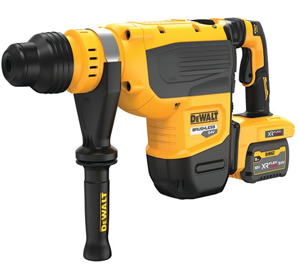 Perforateur Sds-Max Xr Flexvolt 3Ah Li-Ion Brushless 13.3J