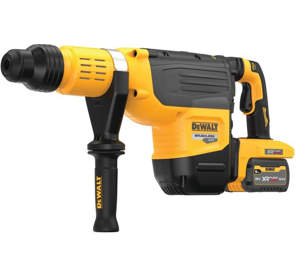 Perforateur Sds-Max Xr Flexvolt 3Ah Li-Ion Brushless 19.4J