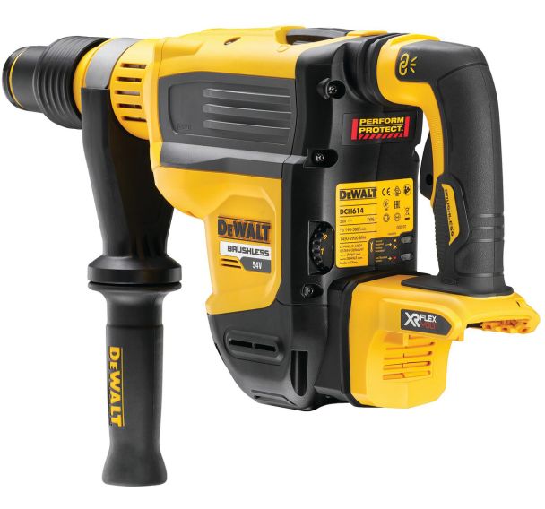 Perforateur Sds-Max Xr Flexvolt 54V Brushless 10.5J