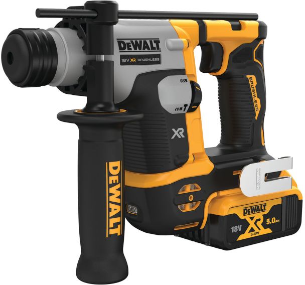 Perforateur Sds-Plus Xr 18V 5Ah Li-Ion Brushless 1.4J
