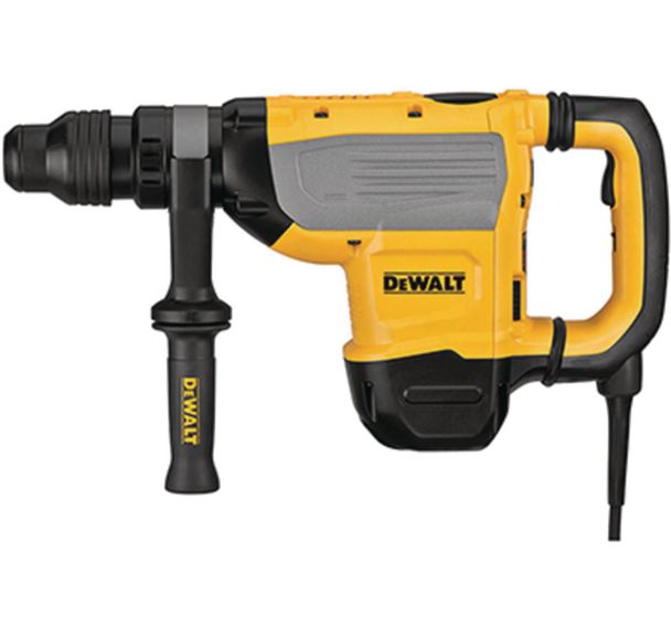 Perforateur burineur SDS-max 13,3J 8Kg - coffret - DEWALT