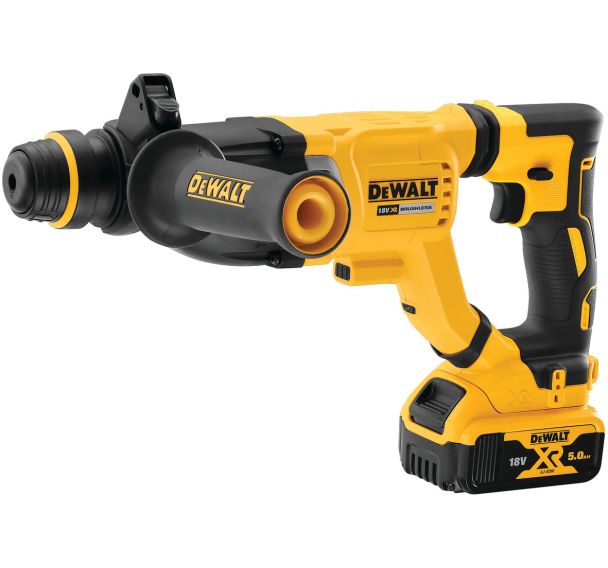 Perforateur burineur SDS-plus XR 18V - Dewalt