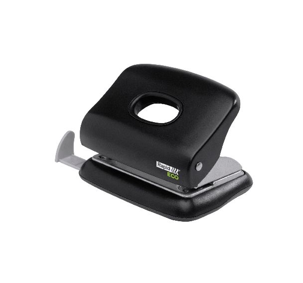 Perforateur co Punch - Capacité 20 feuilles - Noir