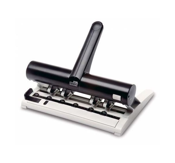 Perforateur métallique 4 trous