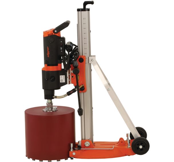 Perforatrice carotteuse CDR353 230V électrique monophasé 3.30kw