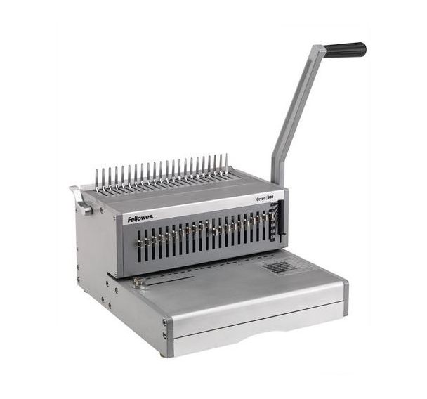 Perforelieur Fellowes - Orion 500 par anneaux plastique
