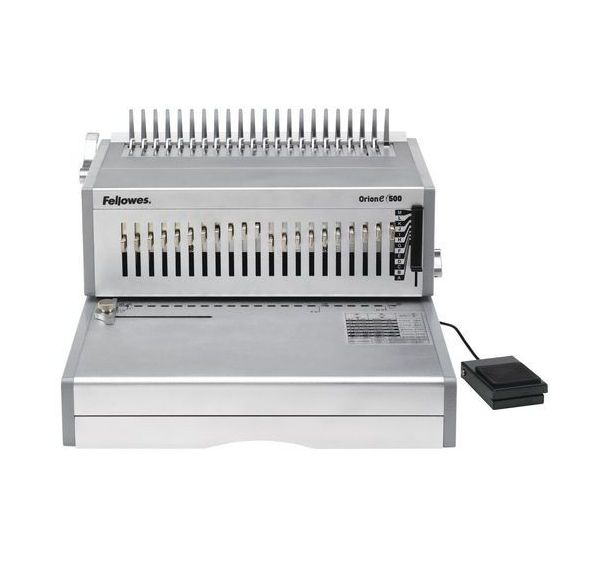 Perforelieur Fellowes - Orion 500e