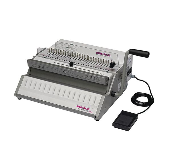 Perforelieur électrique RENZ ECO 360 Comfort plus