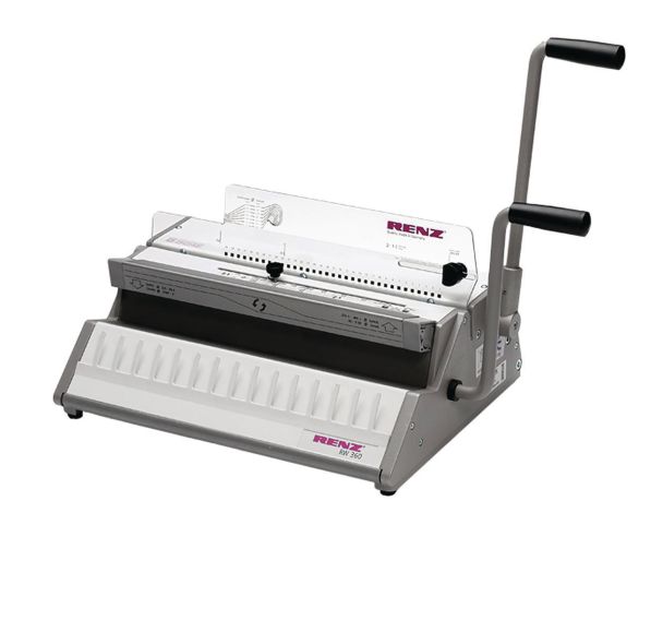 Perforelieur manuel RENZ SRW 360