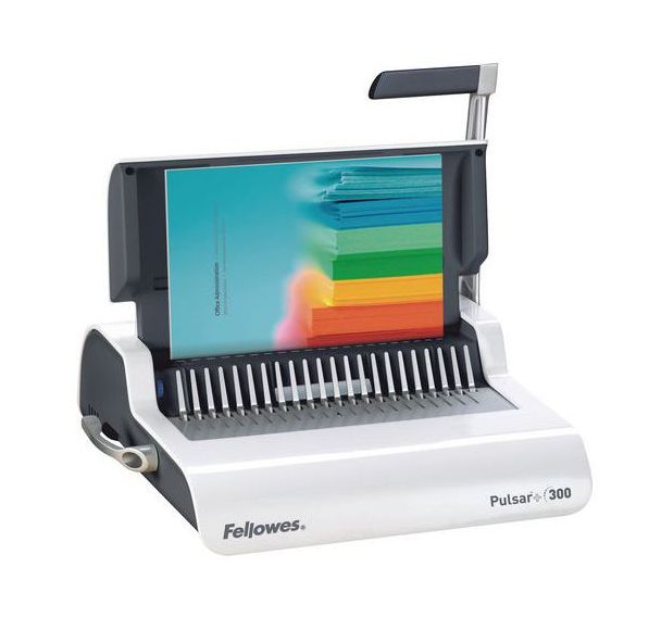 Perforelieuse Fellowes - Pulsar+ 300