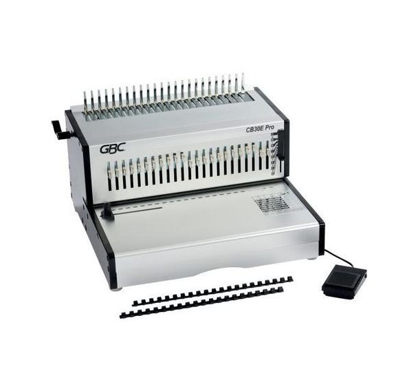 Perforelieuse électrique CB30E Pro - GBC