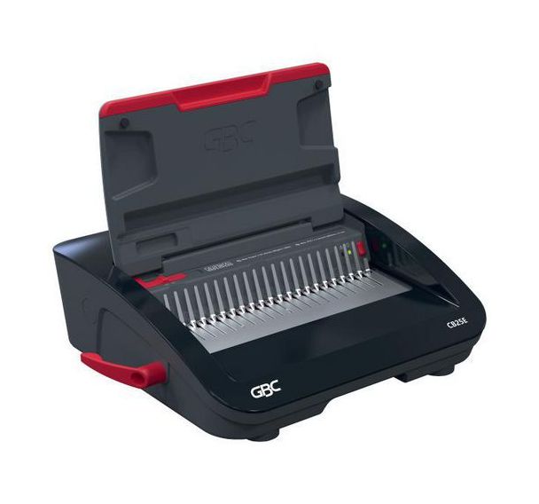 Perforelieuse électrique CombBind® CB25E - GBC