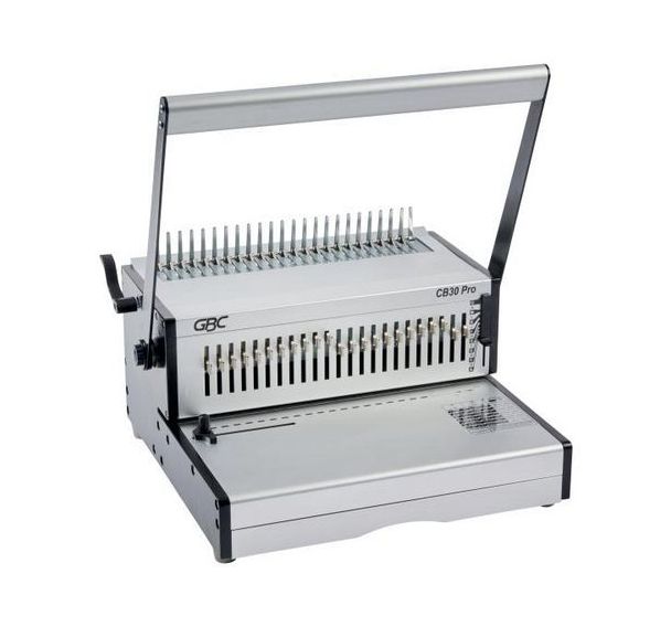 Perforelieuse manuelle A4 CB30 Pro - GBC