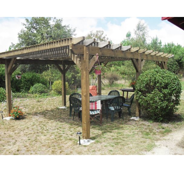 Pergola - Boisdexter