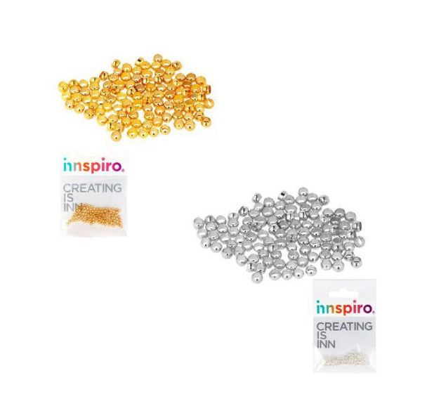 Perles à écraser Ø 2,5mm x100 - Innspiro