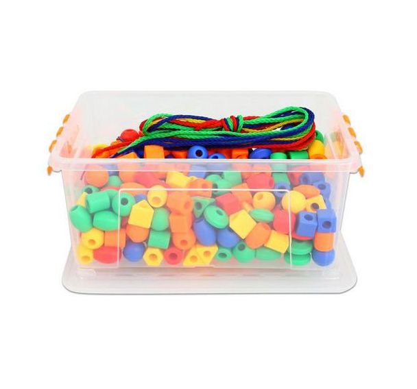 Perles à enfiler