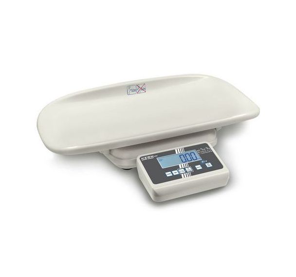Pèse-bébé MBC 15K2DM classe III Portée 6 kg à 15 kg