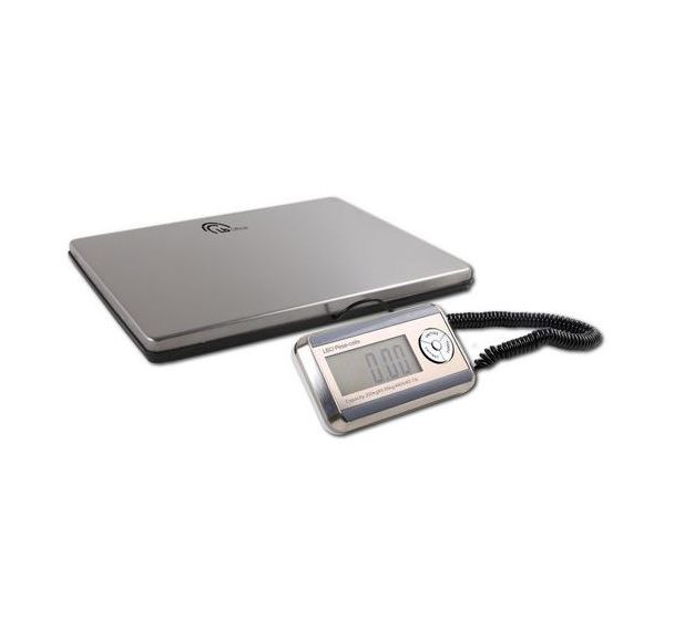 Pèse-colis électronique jusqu'à 200 Kg graduation 50g PC200