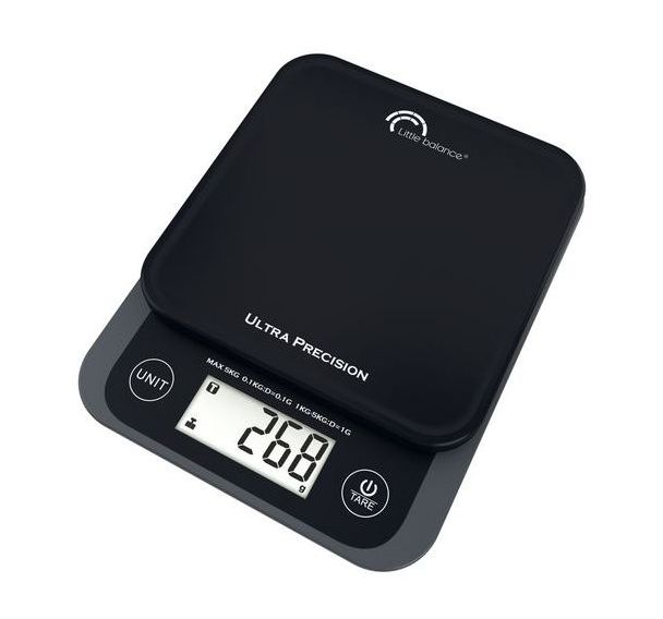 Pèse-lettre Multiprécision jusqu'à 5 Kg graduation 0.1g