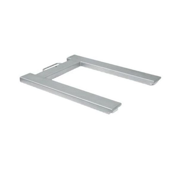 Pèse-palette U peseur - Inox - B3C