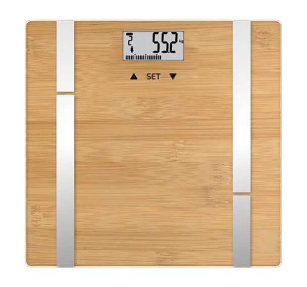 Pèse-personne Impédancemètre - Terraillon - BAMBOOFIT