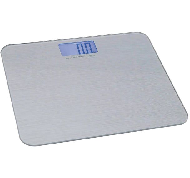 Pèse-personne classic argent Elan
