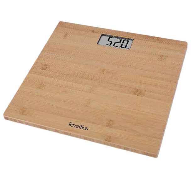 Pèse-personne électronique - Bambou - 14824 TERRAILLON - BAMBOOSCALE