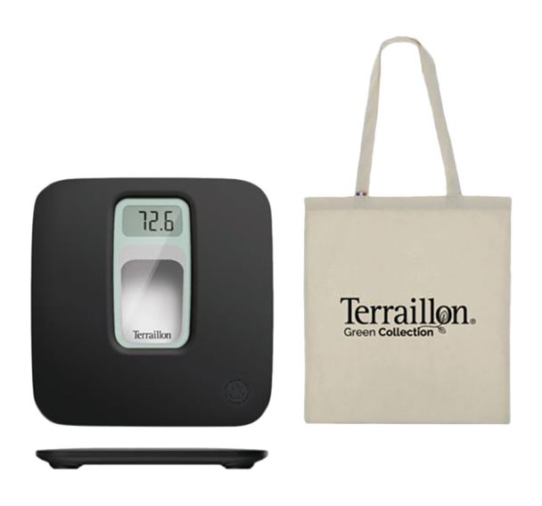 Pèse-personne électronique - Terraillon - FRENCHY