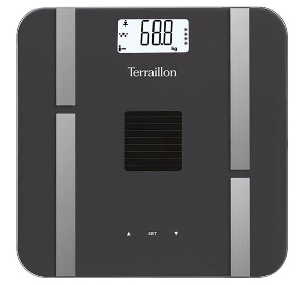 Pèse-personne impédancemètre - Sun Power Fit - SUNPOWERFIT - Terraillon