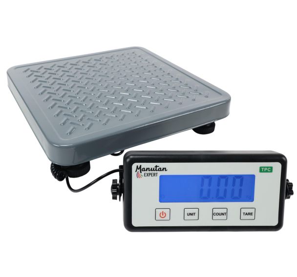 Pèse colis - portée 35 kg - précision 20g