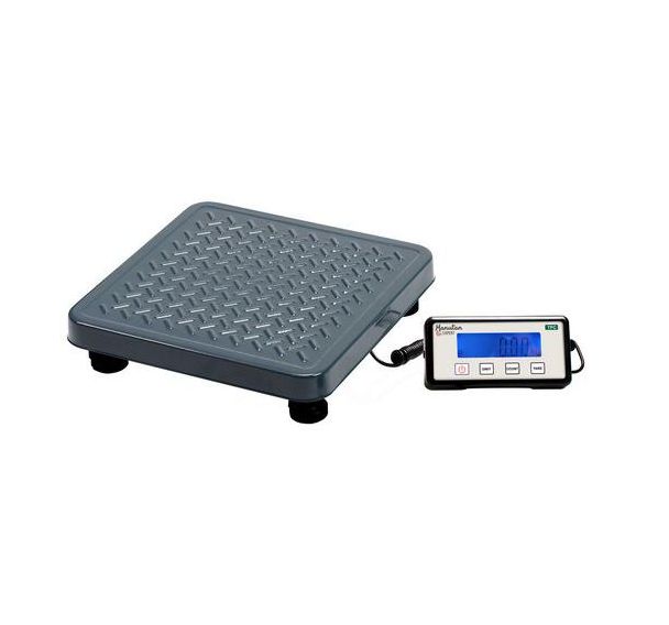 Pèse colis - portée 35 kg - précision 20g