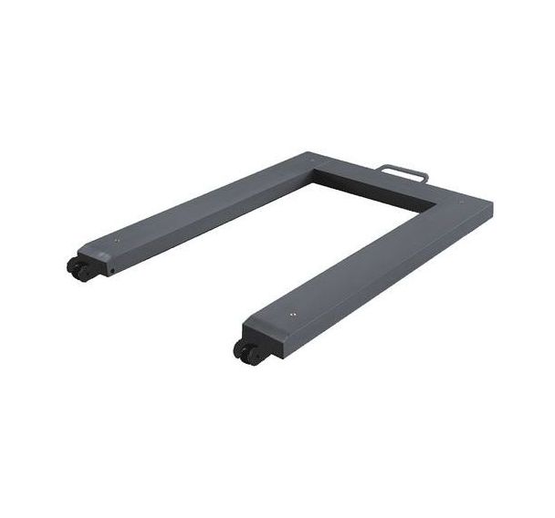 Pèse palette R4FPP Access avec indicateur i5 et certificat étalonnage - 600 à 1500 kg