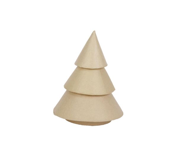 Petit Sapin 18cm (Lot de 10)