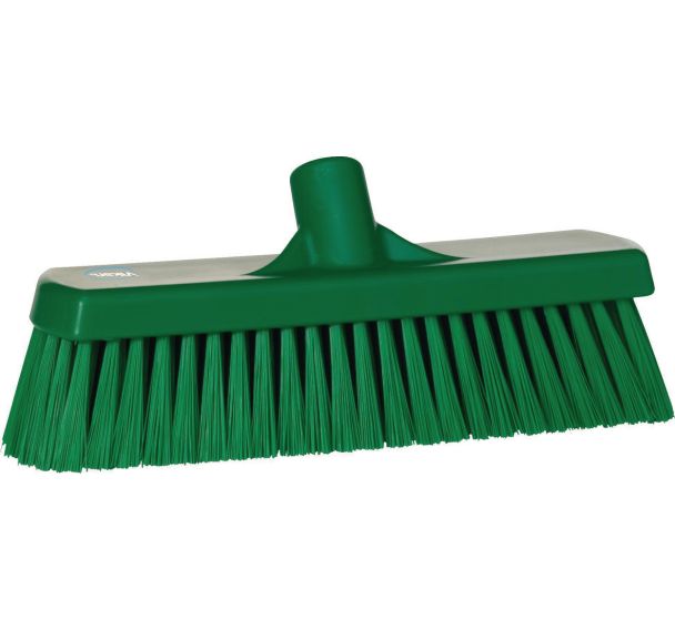 Petit balai fibres medium pour espaces réduits - Vikan