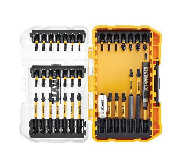 Petit coffret d'embouts de vissage 37pcs - Dewalt